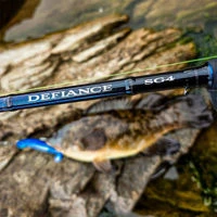Savage Gear Defiance SG4 Spinning Rods